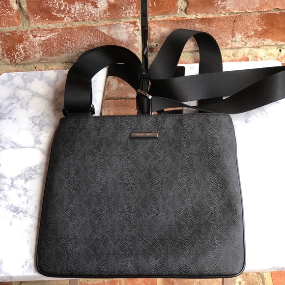 Michael Kors Other - Michael Kors Black Men’s Messenger Bag